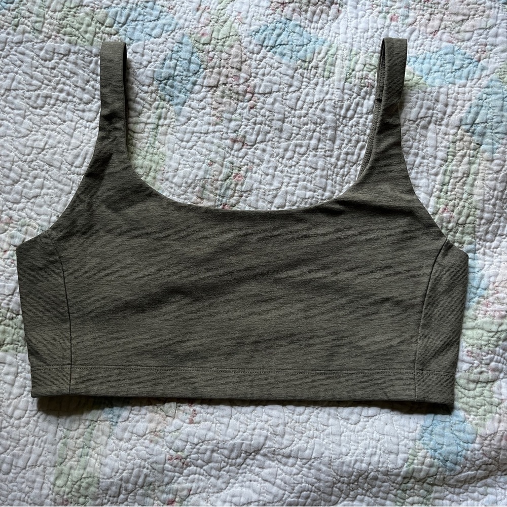 Outdoor Voices Double Time Bra